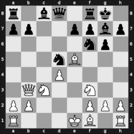 1964 Tel Aviv olm fin-C – Round 8 – Niemela, Ilmari Aarne – 1-0 – Kristinsson, Jon – G48
