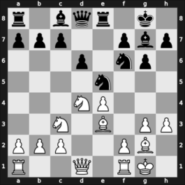1964 Tel Aviv olm fin-C – Round 8 – Zinser, Sylvain – 1-0 – Zafaranian, H. – G50