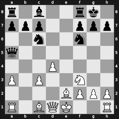 1964 Tel Aviv olm fin-C – Round 8 – Casa, Alex – 1-0 – Paidousis, Aristidis – G52