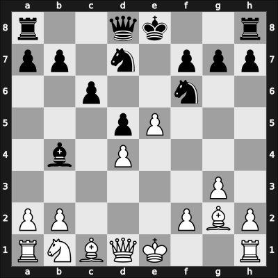1964 Tel Aviv olm fin-C – Round 8 – Jelveh, Mohammad Reza – 0-1 – Boutteville, Cesar – G53