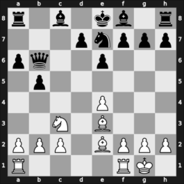 1964 Tel Aviv olm fin-C – Round 9 – Kostjoerin, A. – 0-1 – Zinser, Sylvain – G54