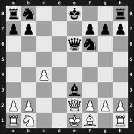 1964 Tel Aviv olm fin-C – Round 9 – Kupper, Josef – 1-0 – Tapaszto Binet, Laszlo – G55