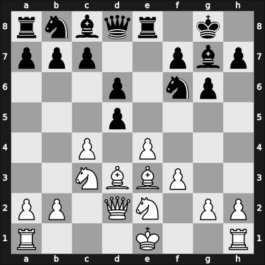 1964 Tel Aviv olm fin-C – Round 11 – Colon Cortegoso, Marta – 0-1 – Westerinen, Heikki M.J. – G64