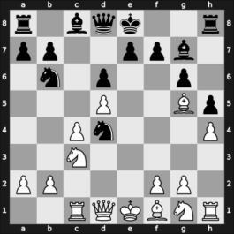 1964 Tel Aviv olm fin-C – Round 11 – Mazzoni, Guy – 1/2-1/2 – Suer, Nevzat – G68