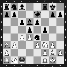 1964 Tel Aviv olm fin-C – Round 12 – Cuellar Gacharna, Miguel – 1-0 – Aldrete Lobo, Jorge – G69
