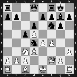 1964 Tel Aviv olm fin-C – Round 1 – Noradounghian, Georges – 0-1 – Thorvaldsson, Jonas – G2