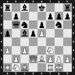 1964 Tel Aviv olm fin-C – Round 5 – Boutteville, Cesar – 1-0 – Farooq, Ali – G9