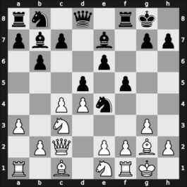1964 Tel Aviv olm fin-D – Round 1 – Rocha, Antonio – 1-0 – Aguilar Guerrero, Maria de los Angeles – G2