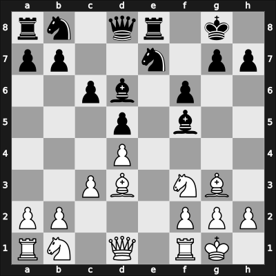 1964 Tel Aviv olm fin-D – Round 3 – Philippe, Georges – 0-1 – Durão, Joaquim Manuel – G5