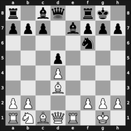 1964 Tel Aviv olm prel – Round 1 – Zegada, J. – 0-1 – Prameshuber, Alexander – G27