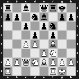 1964 Tel Aviv olm prel – Round 2 – Fairhurst, William – 1/2-1/2 – Stahlberg, Gideon – G49