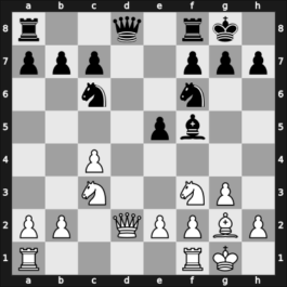 1964 Tel Aviv olm prel – Round 2 – Balcerowski, Witold – 1-0 – Safvat, Younus – G57