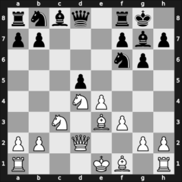 1964 Tel Aviv olm prel – Round 2 – Saidy, Anthony – 1-0 – Suer, Nevzat – G59