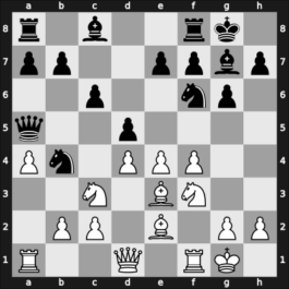 1964 Tel Aviv olm prel – Round 2 – Durão, Joaquim Manuel – 1-0 – Zwaig, Arne – G67