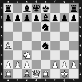 1964 Tel Aviv olm prel – Round 2 – Aaron, Manuel – 0-1 – Ujtumen, Tudev – G74