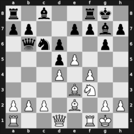 1964 Tel Aviv olm prel – Round 3 – Papadopoulos, Ioannis NA – 0-1 – Tringov, Georgi P – G85