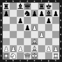1964 Tel Aviv olm prel – Round 3 – Lantsias, Andreas – 0-1 – Spiridonov, Nikola – G103