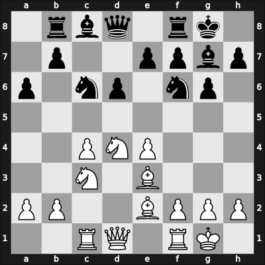 1964 Tel Aviv olm prel – Round 3 – Fuchs, Reinhart – 1-0 – Kristinsson, Jon – G104
