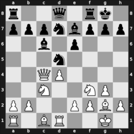 1964 Tel Aviv olm prel – Round 4 – Reilly, Brian – 1/2-1/2 – Aitken, James – G130