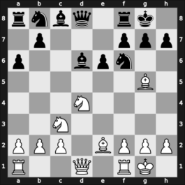 1964 Tel Aviv olm prel – Round 4 – Ivkov, Borislav – 1-0 – Salazar Jacob, Hernan – G143