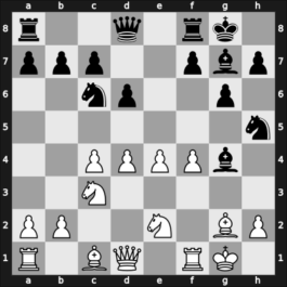 1964 Tel Aviv olm prel – Round 5 – Byrne, David – 1-0 – Jelveh, Mohammad Reza – G163