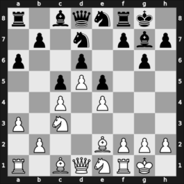 1964 Tel Aviv olm prel – Round 7 – Cantero, Ronaldo – 1-0 – Jansa, Vlastimil – G255
