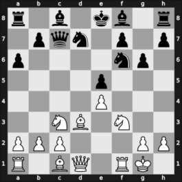 1964 Tel Aviv olm prel – Round 7 – Aitken, James – 1/2-1/2 – Mazzoni, Guido – G259