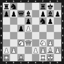 1964 Tel Aviv olm prel – Round 2 – Porath, Yosef – 1-0 – Keogh, Edward – G14