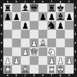 1964 Tel Aviv olm prel – Round 2 – De Loughry, Desmond – 0-1 – Stepak, Yedael – G18