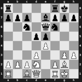 1964 Tel Aviv olm prel – Round 5 – Langeweg, Kick – 1-0 – Delgado Suarez, Simon – G47