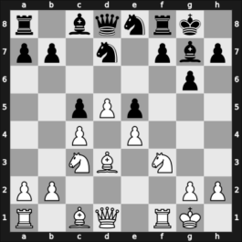 1964 Tel Aviv olm prel – Round 6 – Kirby, Kenneth – 0-1 – Medina-Garcia, Antonio – G53