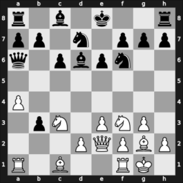 1964 Tel Aviv olm prel – Round 7 – Salazar Jacob, Hernan – 0-1 – Ujtumen, Tudev – G74