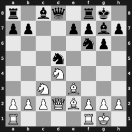 1964 UKR Ch – Round 1 – Dikarev, Igor – 0-1 – Shianovsky, Vladislav I – G3
