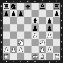 1964 UKR Ch – Round 1 – Bannik, Anatolij – 1-0 – ? – G4