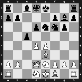 1964 UKR Ch – Round 2 – Kostiuchenko, Alexander – 1-0 – Shidkov – G10