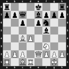 1964 UKR Ch – Round 5 – Dikarev, Igor – 0-1 – Pelts, Roman – G28