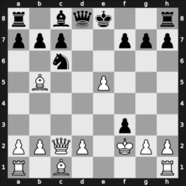 1964 UKR Ch – Round 7 – Gershman, Semion – 1/2-1/2 – Shianovsky, Vladislav I – G38