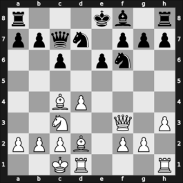 1964 UKR Ch – Round 9 – Rotstein, Jefim – 0-1 – Pelts, Roman – G53