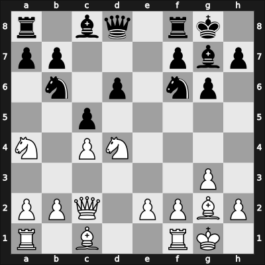 1964 UKR Ch – Round 9 – Levitsky, Anatoly – 0-1 – Shianovsky, Vladislav I – G55