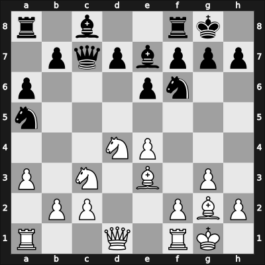 1964 UKR Ch – Round 15 – Kostiuchenko, Alexander – 0-1 – Pelts, Roman – G94