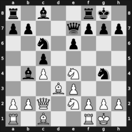 1964 UKR Ch – Round 17 – Rotstein, Jefim – 1/2-1/2 – Atamanov, Andrey – G106