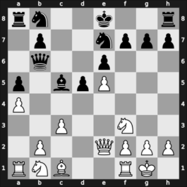 1964 UKR Ch – Round 17 – Shianovsky, Vladislav I – 1-0 – Zilberman, Nathan R – G109