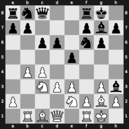 1964 UKR Ch – Round 19 – Kostiuchenko, Alexander – 1-0 – Dikarev, Igor – G119