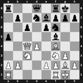 1964 URS – Round ? – Vorotnikov, Vladislav V – 1-0 – Stoliar, Efim Samoilovich – G6