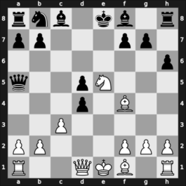 1964 URS – Round ? – Cherepkov, Alexander V – 0-1 – Vorotnikov, Vladislav V – G12