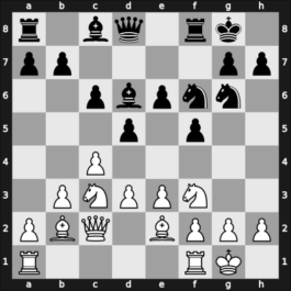 1964 URS – Round ? – Ilivitsky, Georgy A – 0-1 – Shakhov, Mikhail – G2