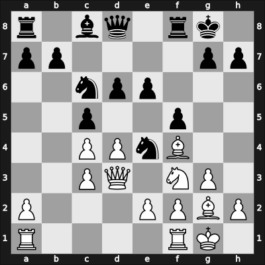 1964 URS – Round ? – Savon, Vladimir A – 1-0 – Natapov, Eugeniy – G3
