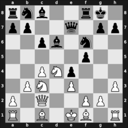 1964 URS – Round ? – Gonzalez Petrov, Daniel – 0-1 – Zaitsev, Igor A – G4