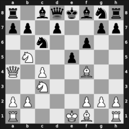 1964 URS – Round ? – Sokolsky, Alexey – 1-0 – Chernikov, Oleg L – G5