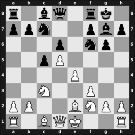 1964 URS – Round ? – Volovich, Anatoly – 1-0 – Krasnov, Aleksander – G6